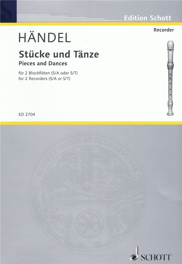 Stucke & Tanze